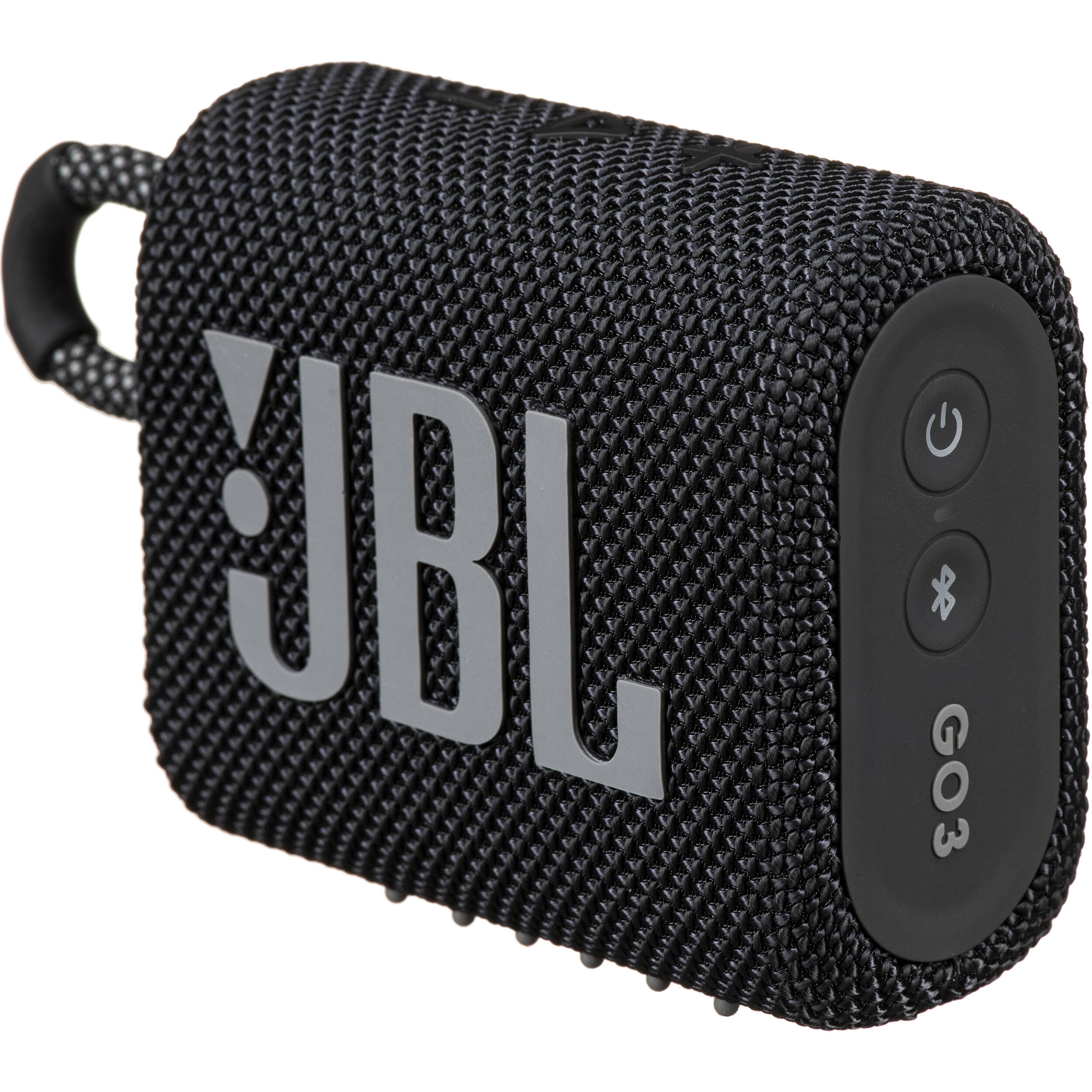 Zvučnik JBL GO 3 black