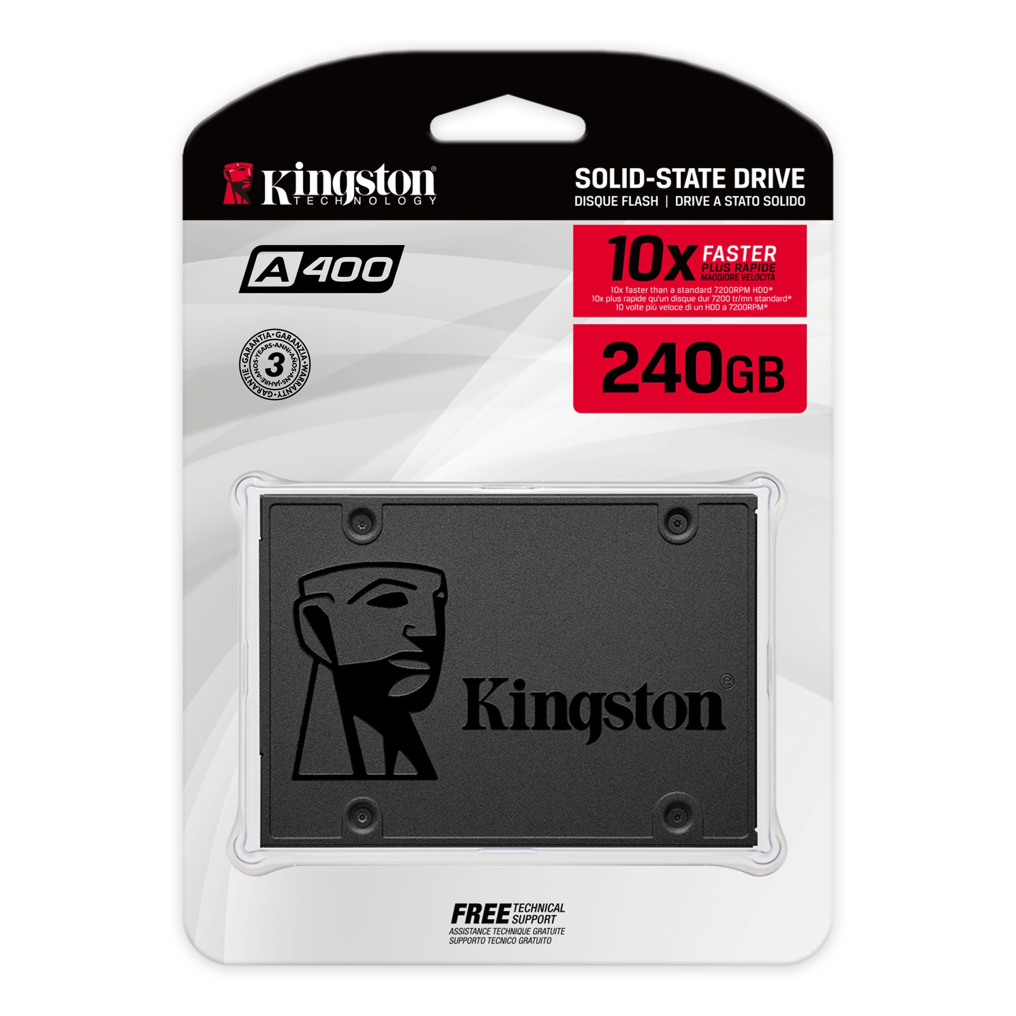 Kingston A400 240GB