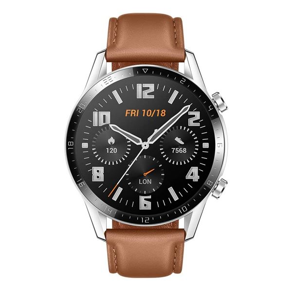 Huawei Watch GT 2 Classic 46mm Brown